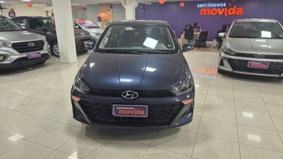HYUNDAI HB20S 1.0 12V FLEX COMFORT PLUS MANUAL